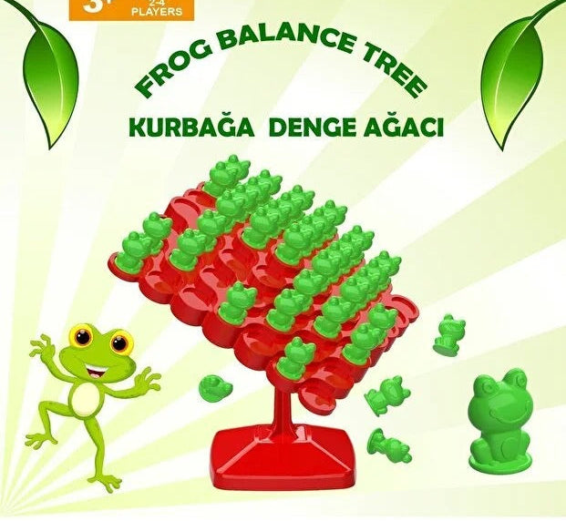 TOYFROG DENGE OYUNU